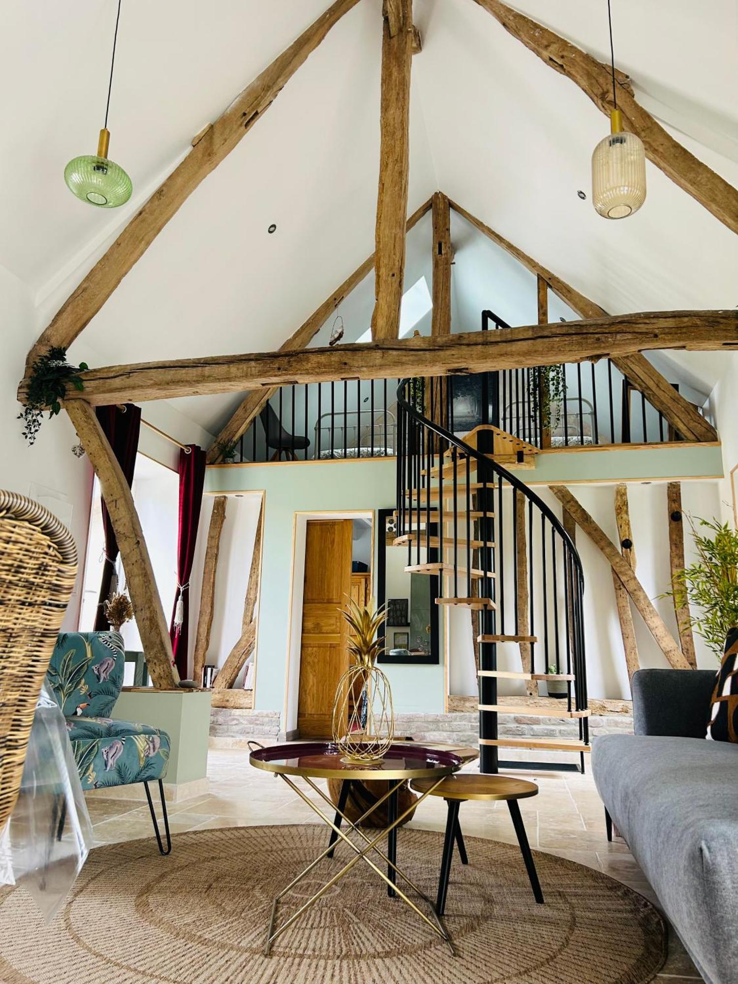 Le Refuge Cotier Villa Rue  Ngoại thất bức ảnh