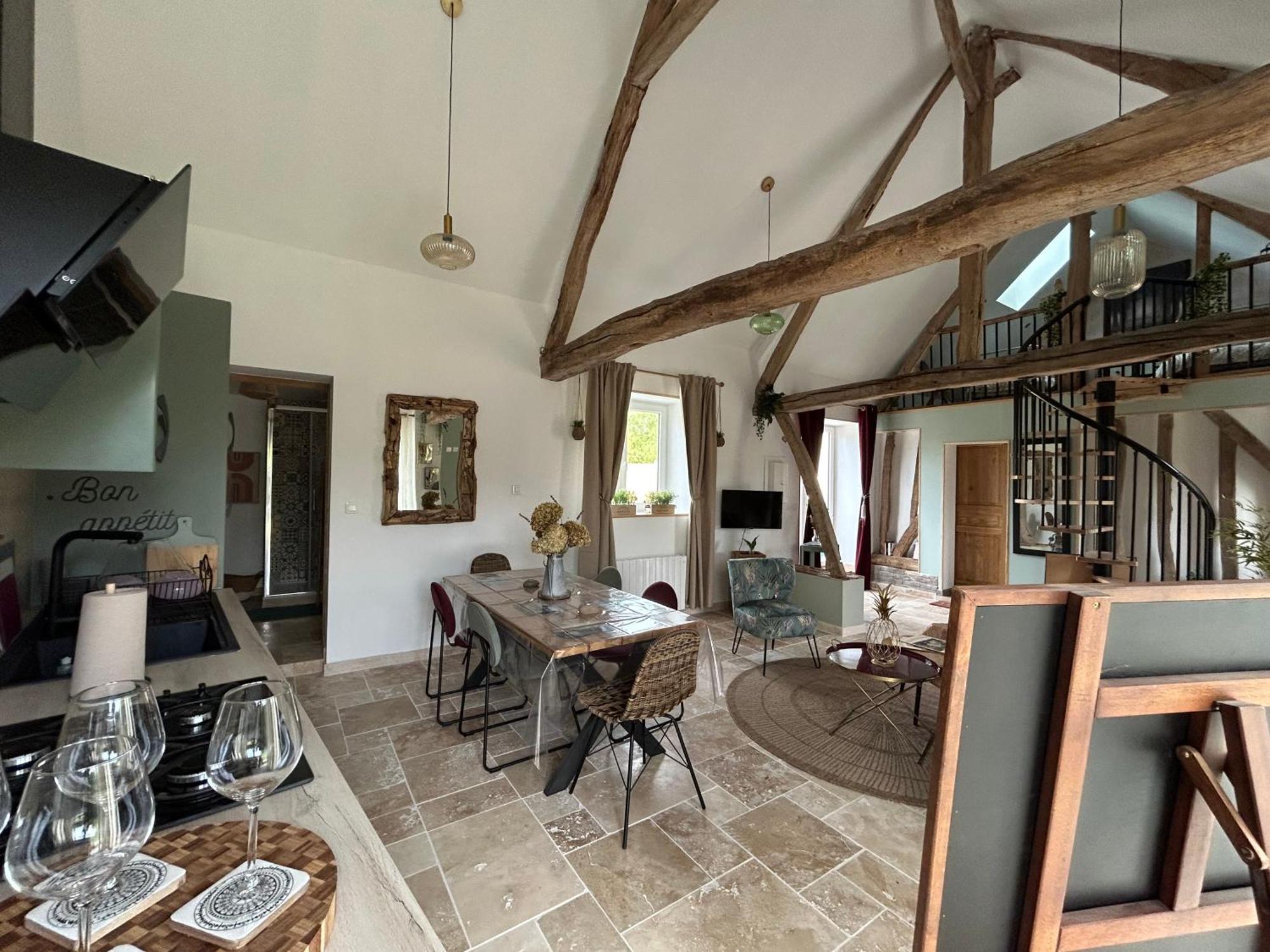 Le Refuge Cotier Villa Rue  Ngoại thất bức ảnh